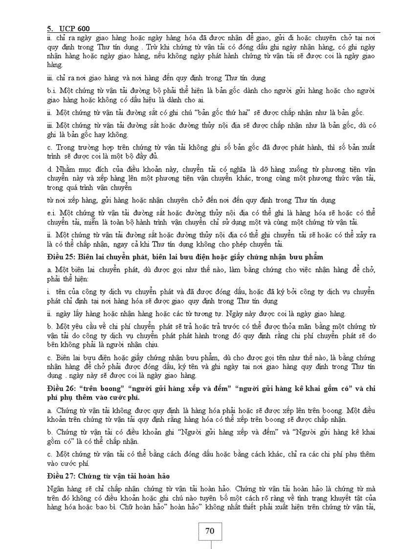 image for page Bộ sưu tập t&#224;i liệu thanh to&#225;n quốc tế