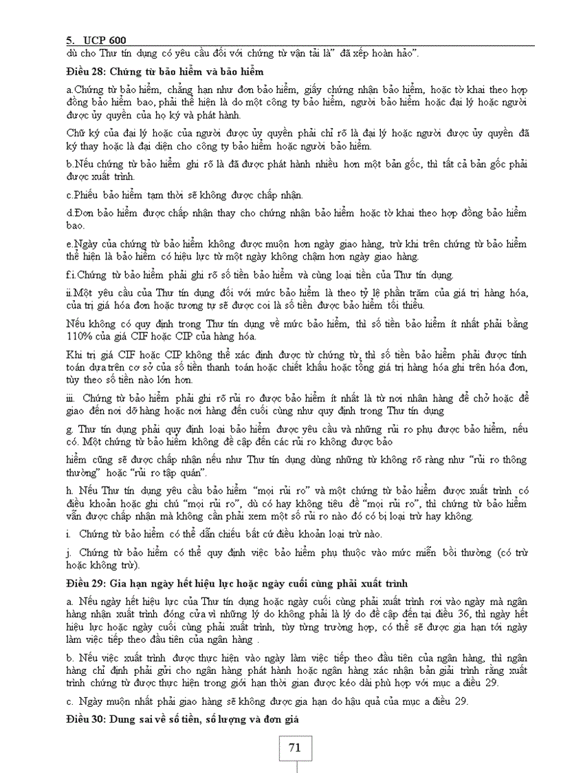 image for page Bộ sưu tập t&#224;i liệu thanh to&#225;n quốc tế