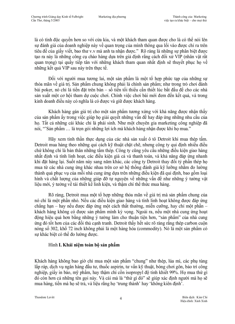 image for page Sách Thành Công Của MARKETING Qua Việc Tạo Sự Khác Biệt