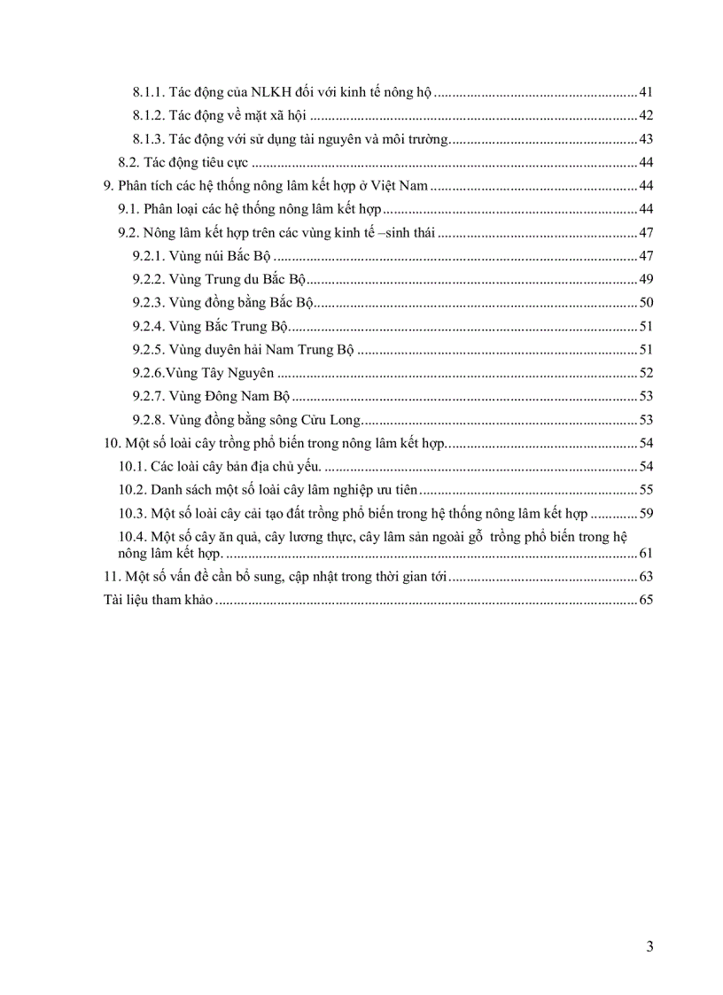 image for page Cẩm nang ngành lâm nghiệp Sản xuất nông lâm kết hợp ở Việt Nam