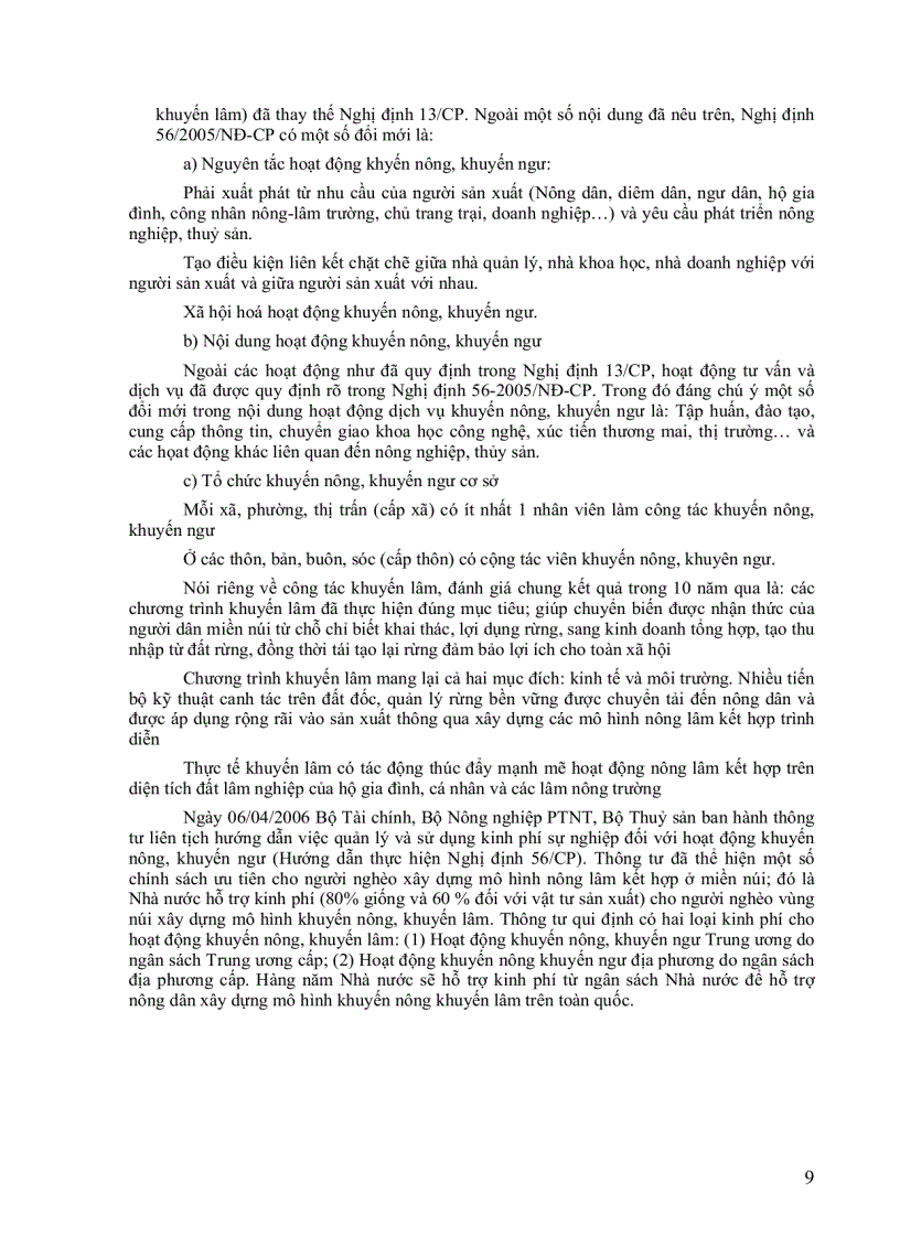 image for page Cẩm nang ngành lâm nghiệp Sản xuất nông lâm kết hợp ở Việt Nam