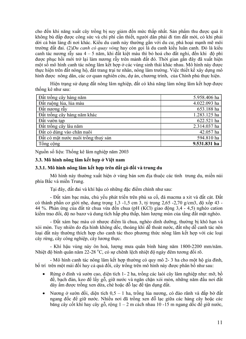 image for page Cẩm nang ngành lâm nghiệp Sản xuất nông lâm kết hợp ở Việt Nam