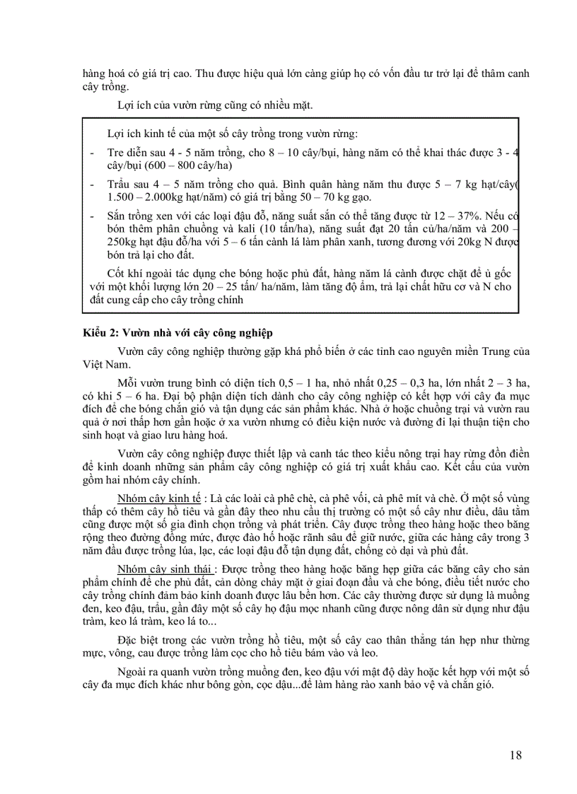 image for page Cẩm nang ngành lâm nghiệp Sản xuất nông lâm kết hợp ở Việt Nam