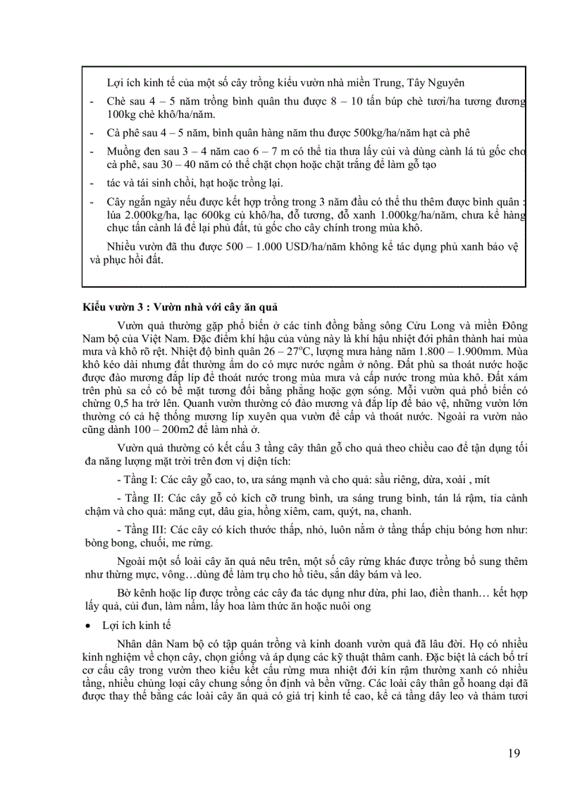 image for page Cẩm nang ngành lâm nghiệp Sản xuất nông lâm kết hợp ở Việt Nam