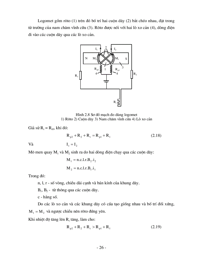 image for page Giáo trình Kiểm nhiệt tự động hóa BK Đà Nẵng