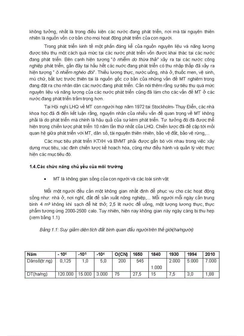 image for page Giáo trình khoa học môi trường đại cương