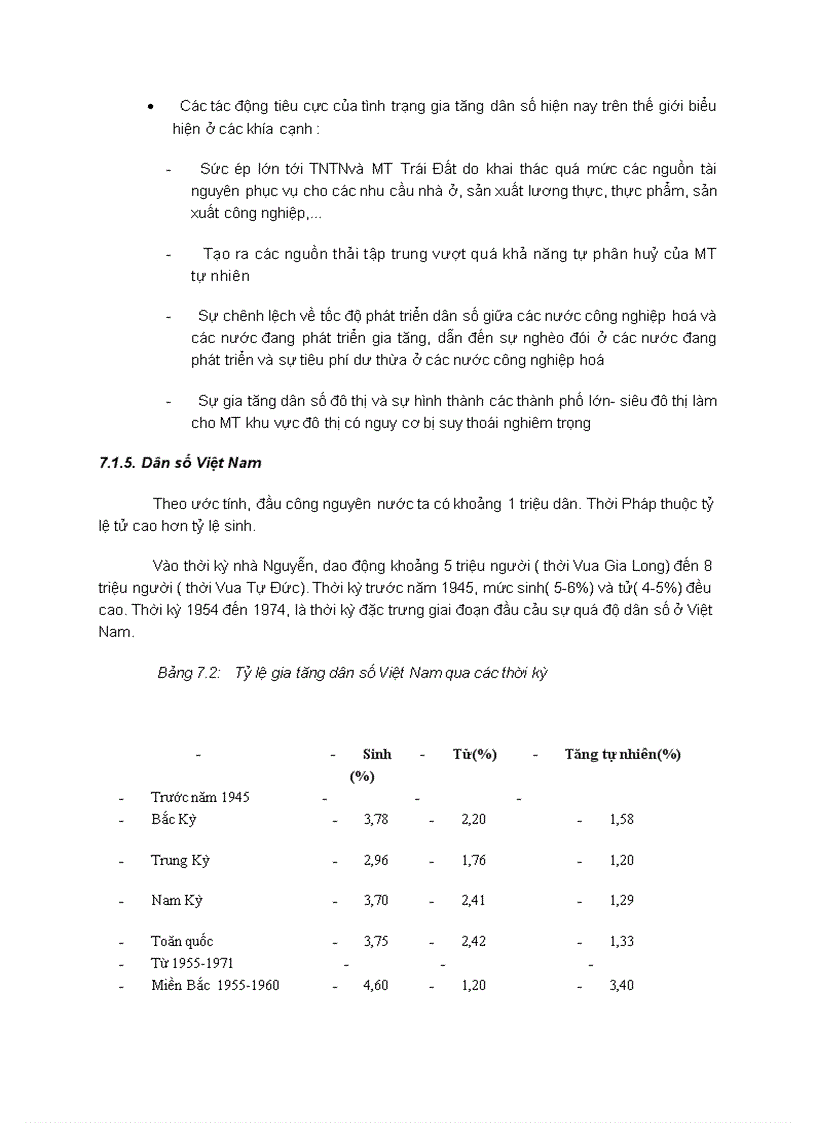image for page Giáo trình khoa học môi trường đại cương