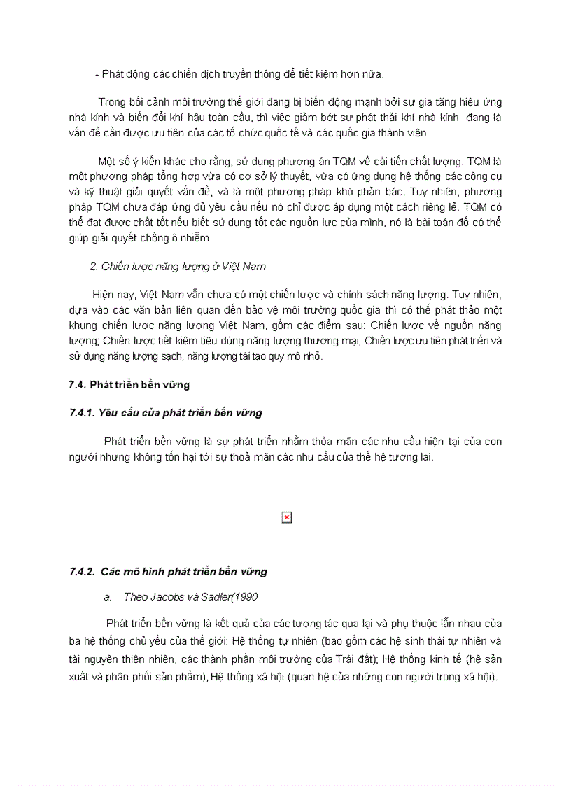 image for page Giáo trình khoa học môi trường đại cương