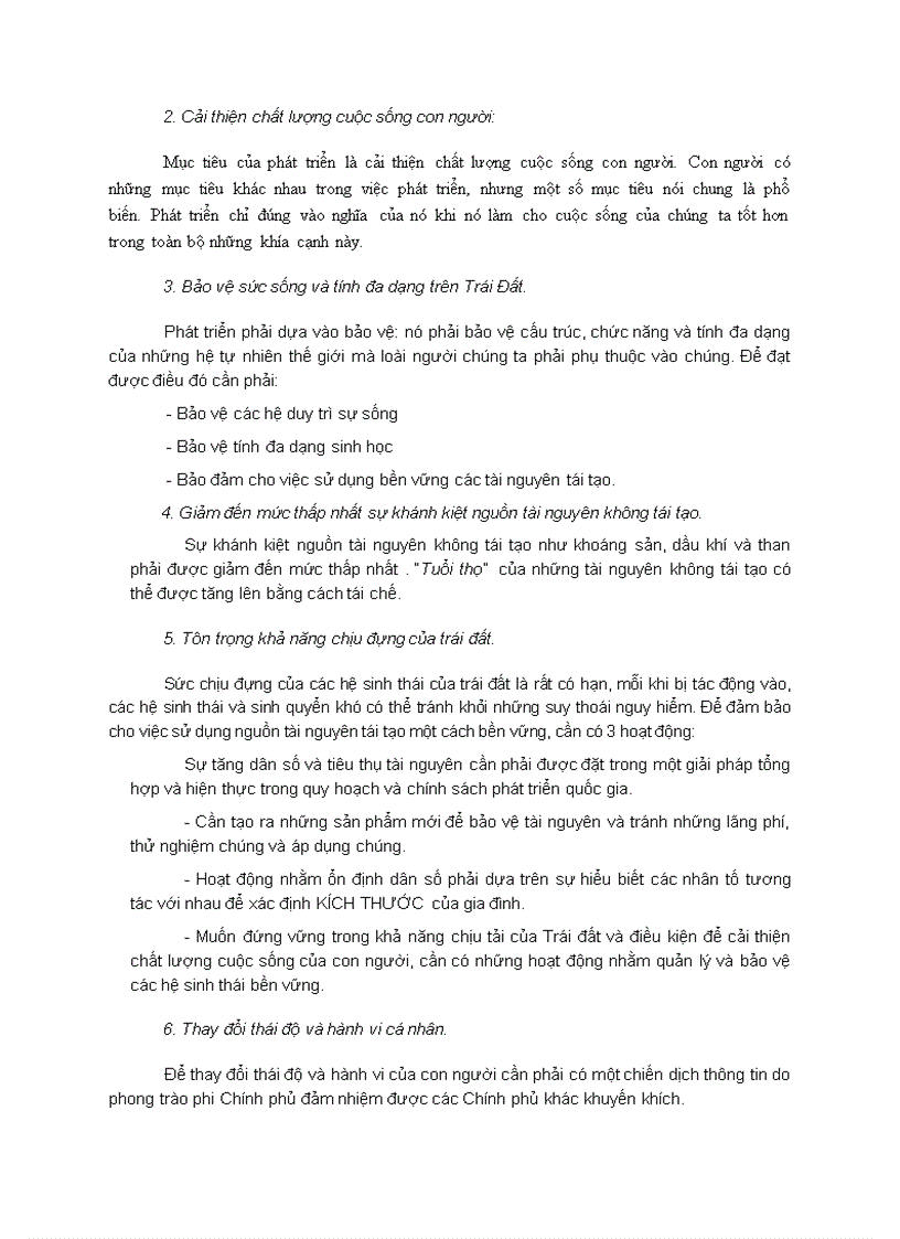 image for page Giáo trình khoa học môi trường đại cương