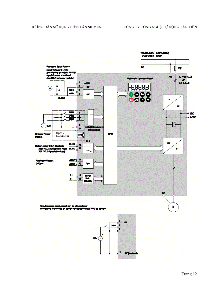 image for page Biến Tần Siemens