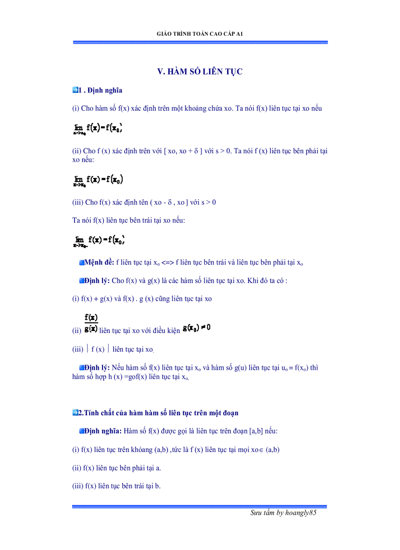 image for page Giáo trình toán cao cấp a1 trung tâm phát triển công nghệ thông tin dhqgtphcm