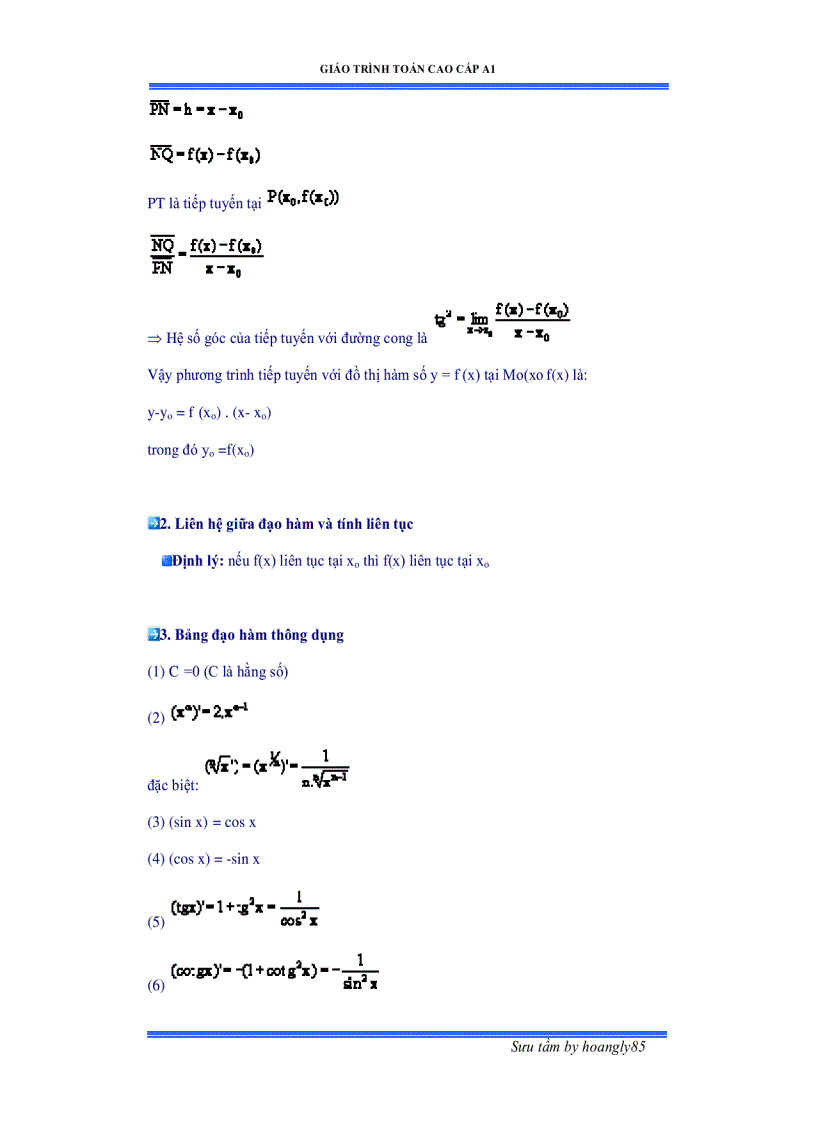image for page Giáo trình toán cao cấp a1 trung tâm phát triển công nghệ thông tin dhqgtphcm