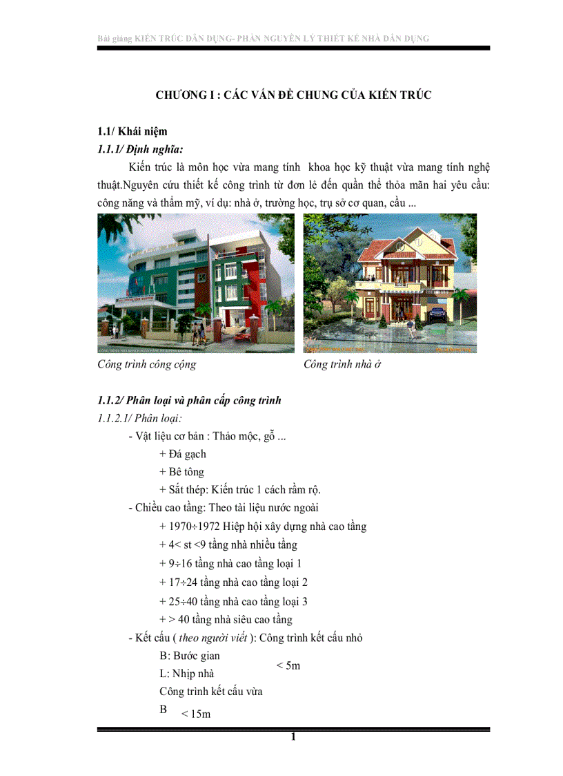 image for page Kiến Trúc Xây Dựng Cơ Bản