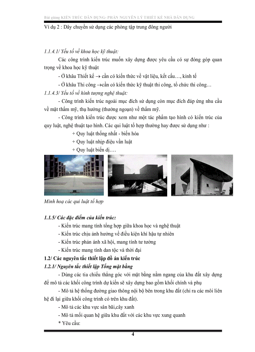 image for page Kiến Trúc Xây Dựng Cơ Bản