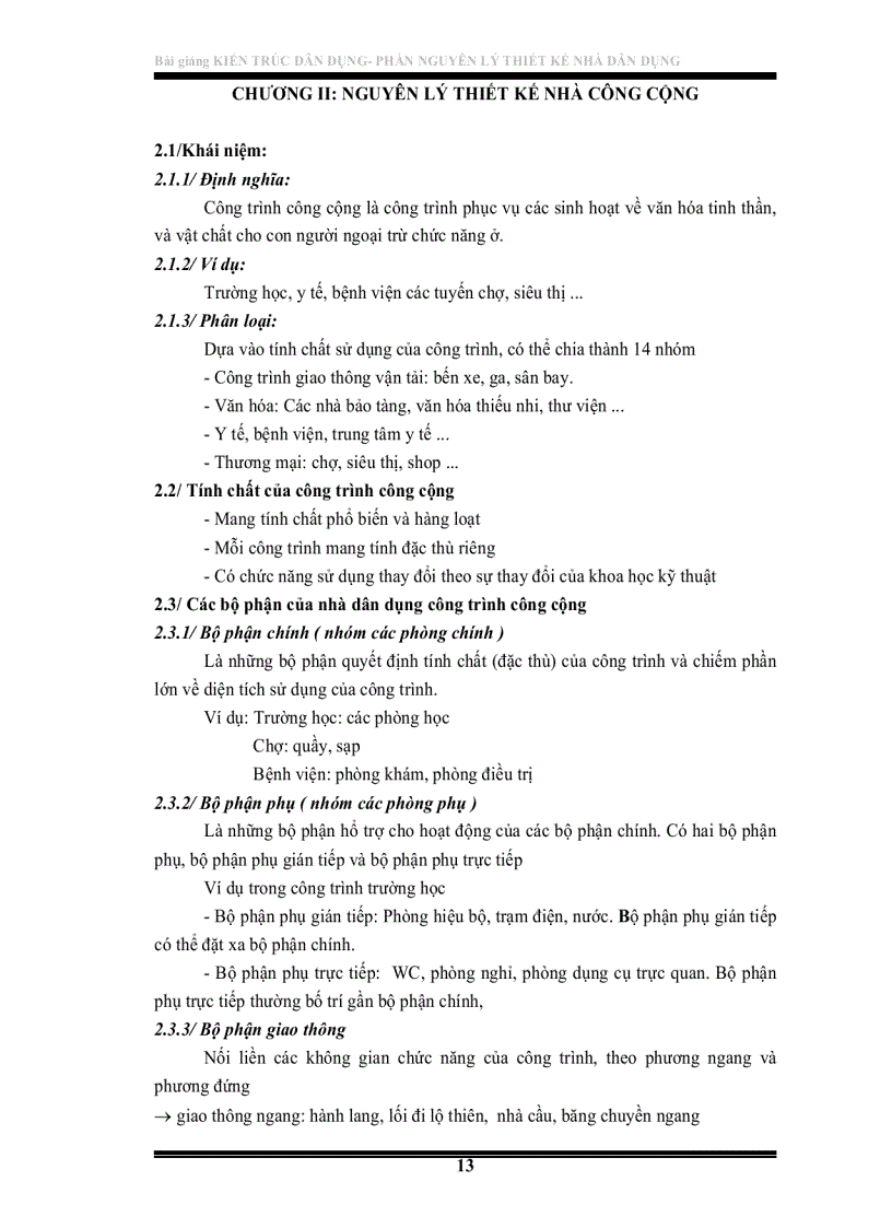 image for page Kiến Trúc Xây Dựng Cơ Bản