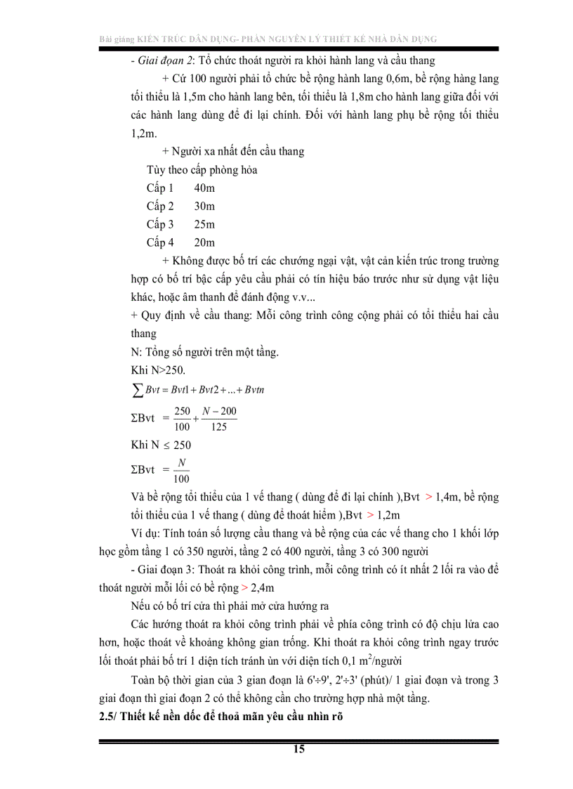 image for page Kiến Trúc Xây Dựng Cơ Bản