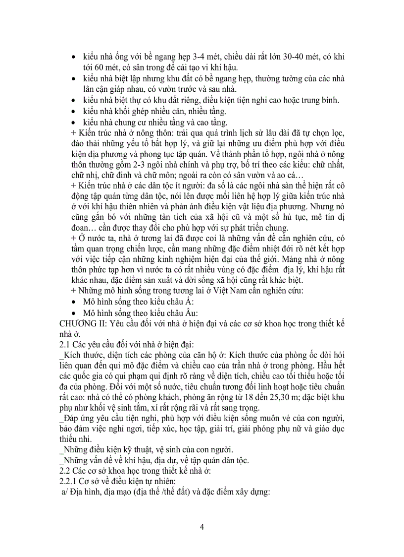 image for page Kiến trúc nhà ở