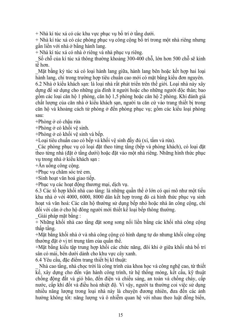 image for page Kiến trúc nhà ở