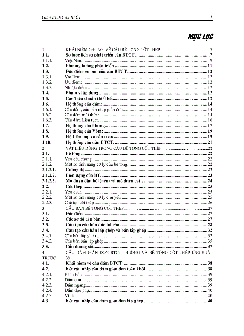 image for page Thiết kế cầu Bê Tông Cốt Thép Xây dựng công nghiệp