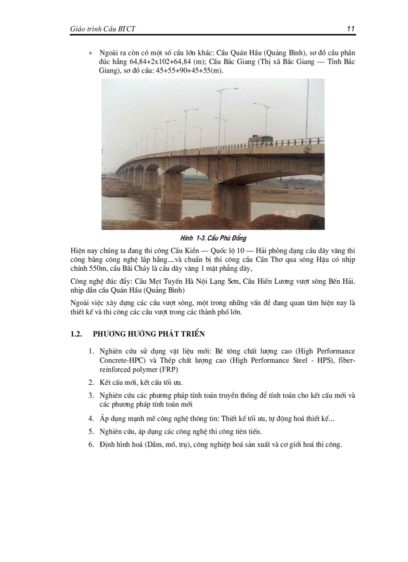 image for page Thiết kế cầu Bê Tông Cốt Thép Xây dựng công nghiệp
