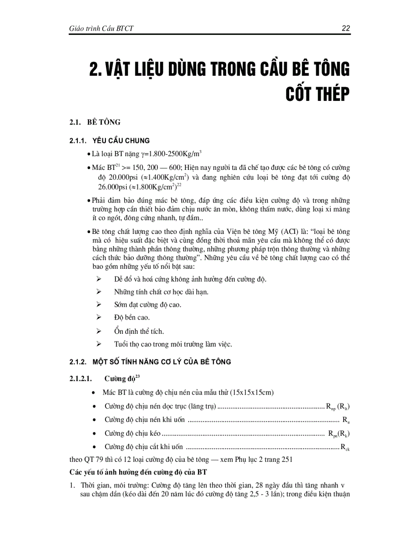 image for page Thiết kế cầu Bê Tông Cốt Thép Xây dựng công nghiệp