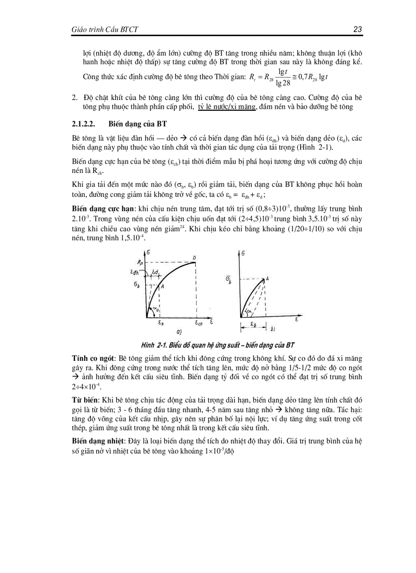 image for page Thiết kế cầu Bê Tông Cốt Thép Xây dựng công nghiệp
