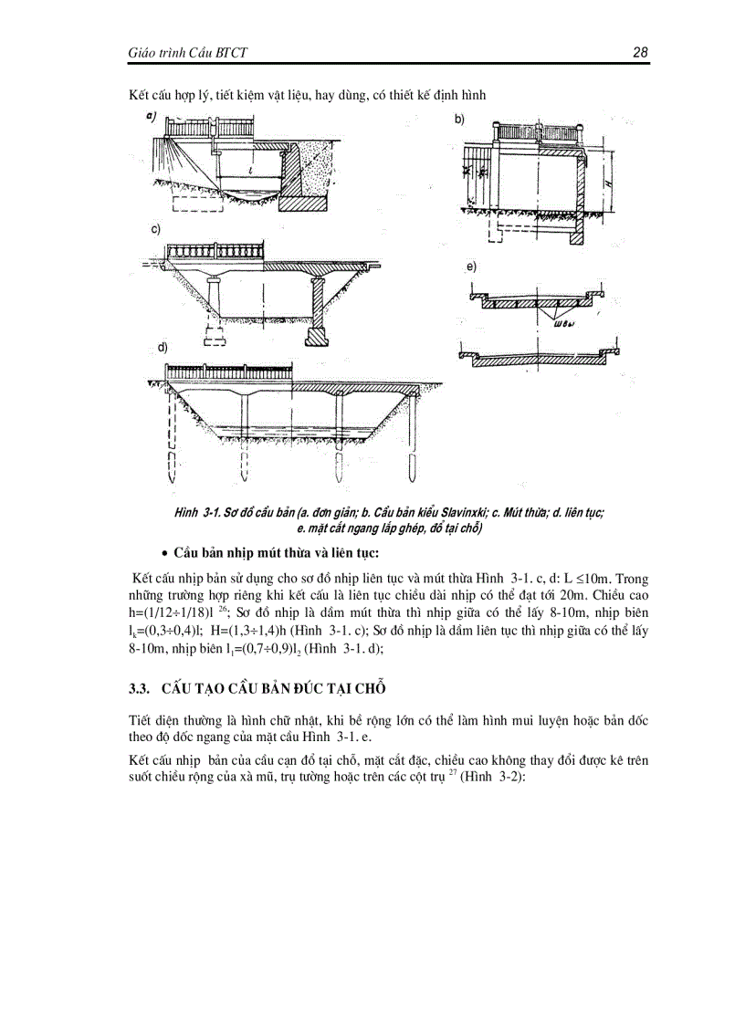 image for page Thiết kế cầu Bê Tông Cốt Thép Xây dựng công nghiệp