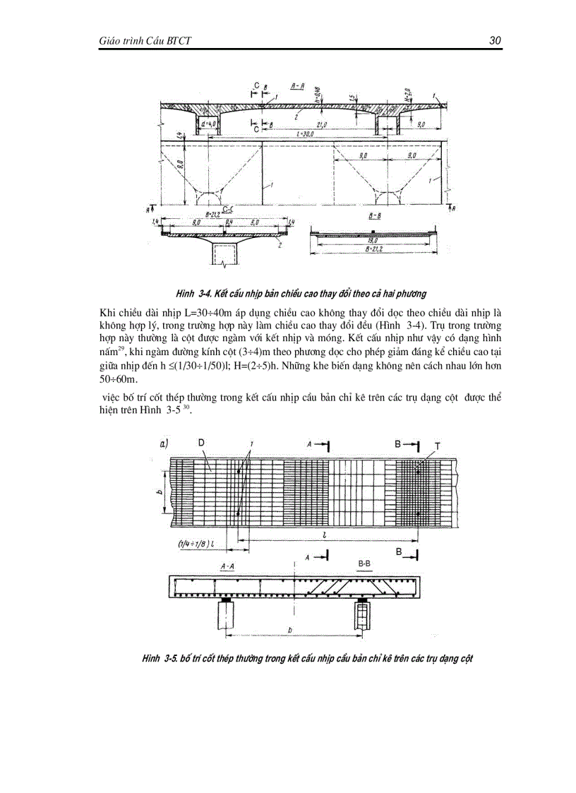 image for page Thiết kế cầu Bê Tông Cốt Thép Xây dựng công nghiệp