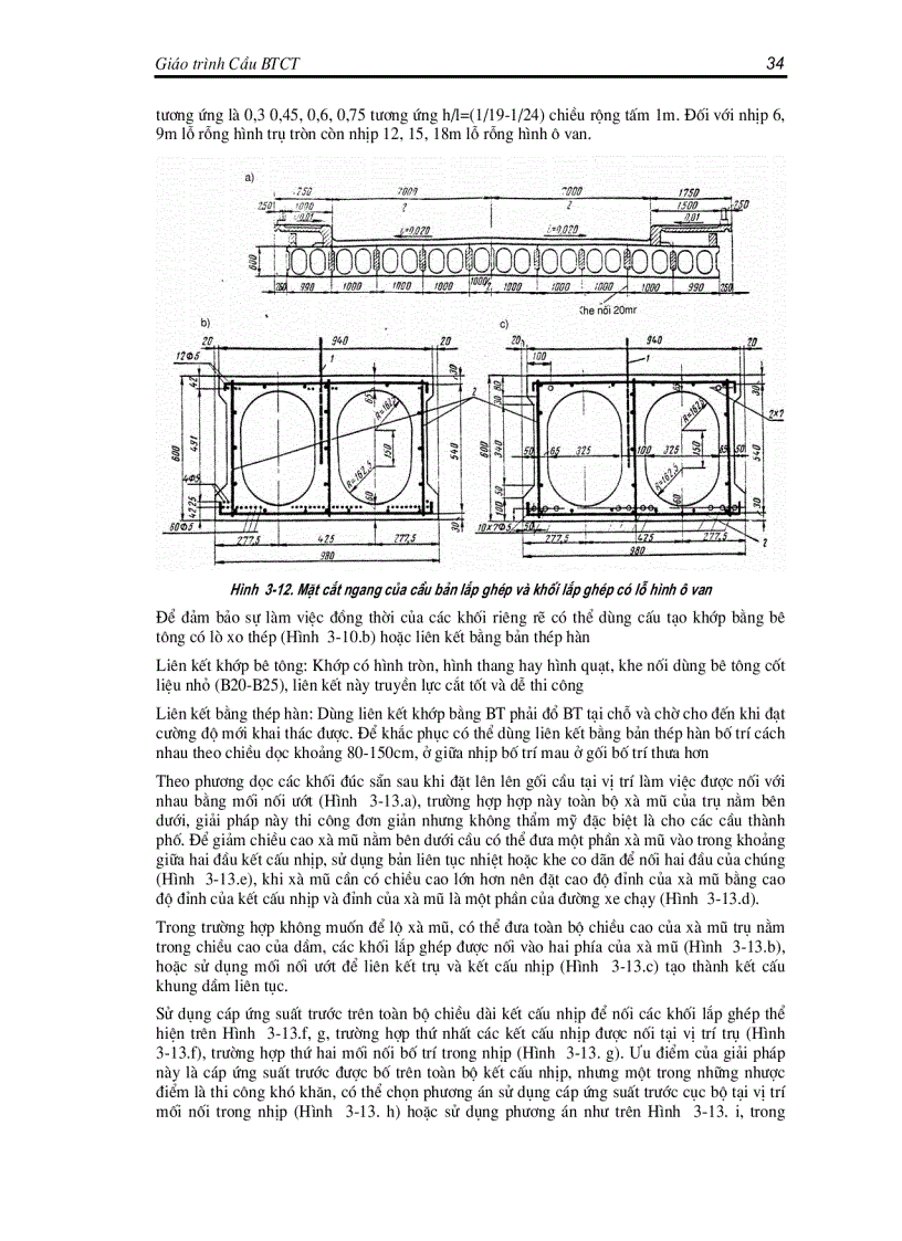 image for page Thiết kế cầu Bê Tông Cốt Thép Xây dựng công nghiệp