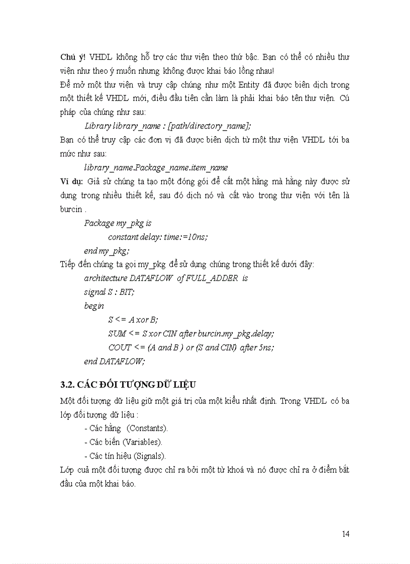 image for page Kiến thức cơ bản về VHDL