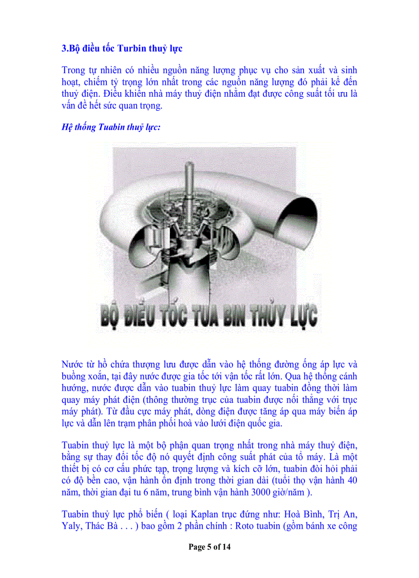 image for page Các nguyên lý điều tốc