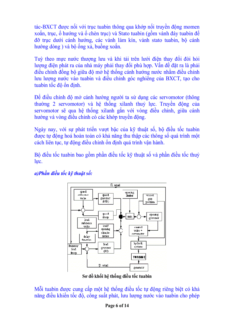 image for page Các nguyên lý điều tốc