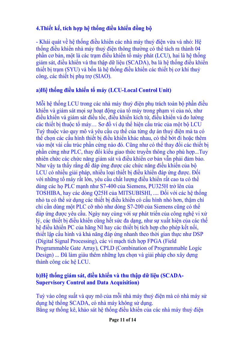 image for page Các nguyên lý điều tốc