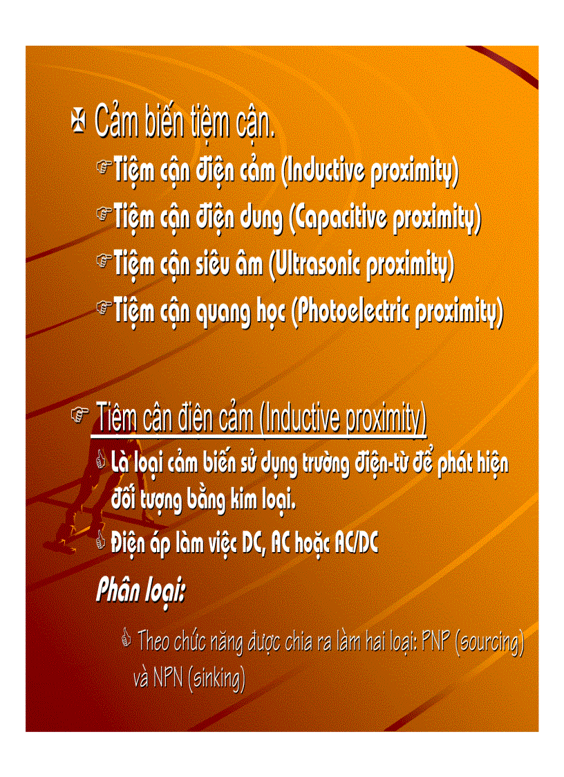 image for page Cảm Biến và Thiết Bị Chấp Hành Trong Công Nghiệp