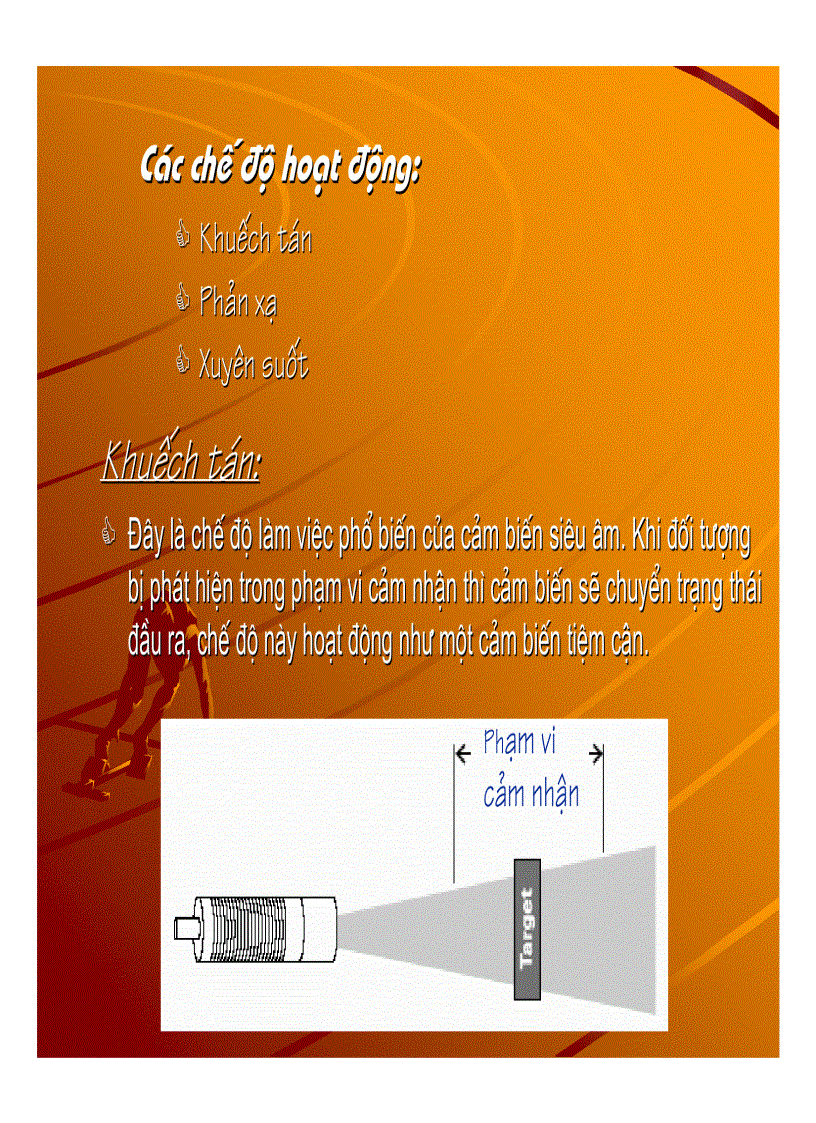 image for page Cảm Biến và Thiết Bị Chấp Hành Trong Công Nghiệp