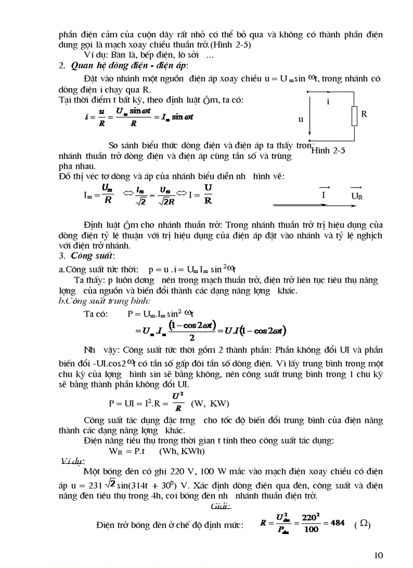 image for page Cơ Sở Lý Thuyết Mạch