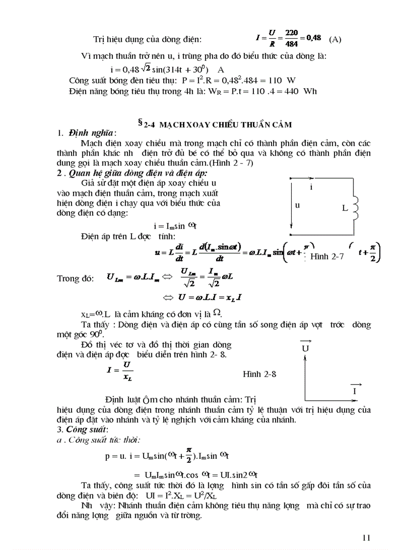 image for page Cơ Sở Lý Thuyết Mạch