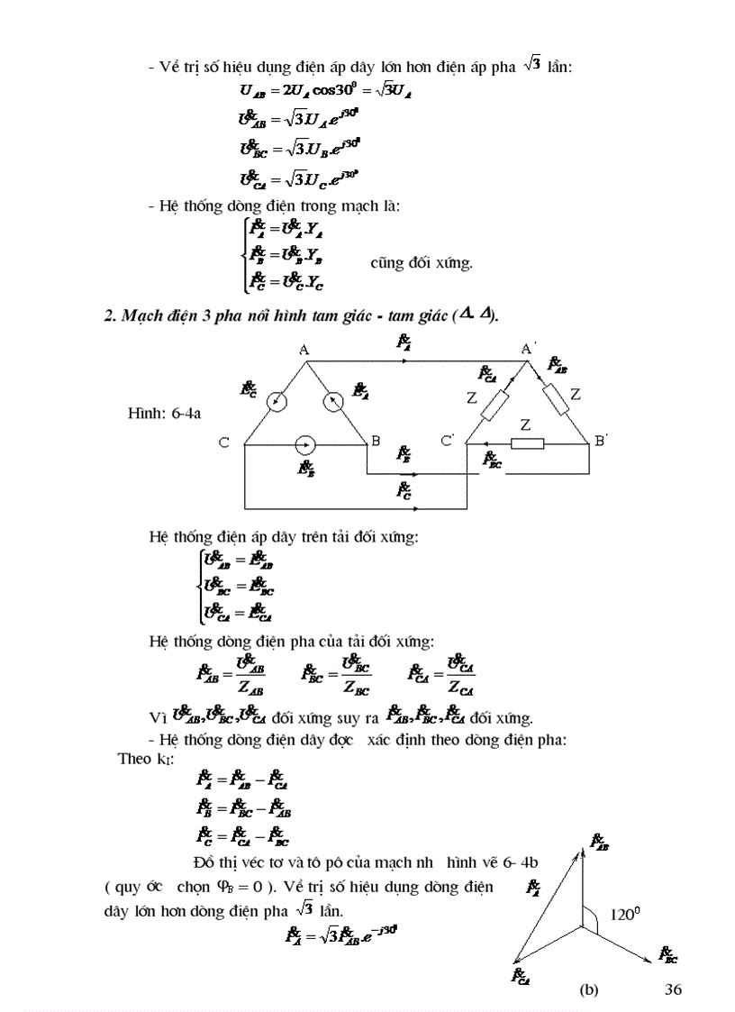 image for page Cơ Sở Lý Thuyết Mạch