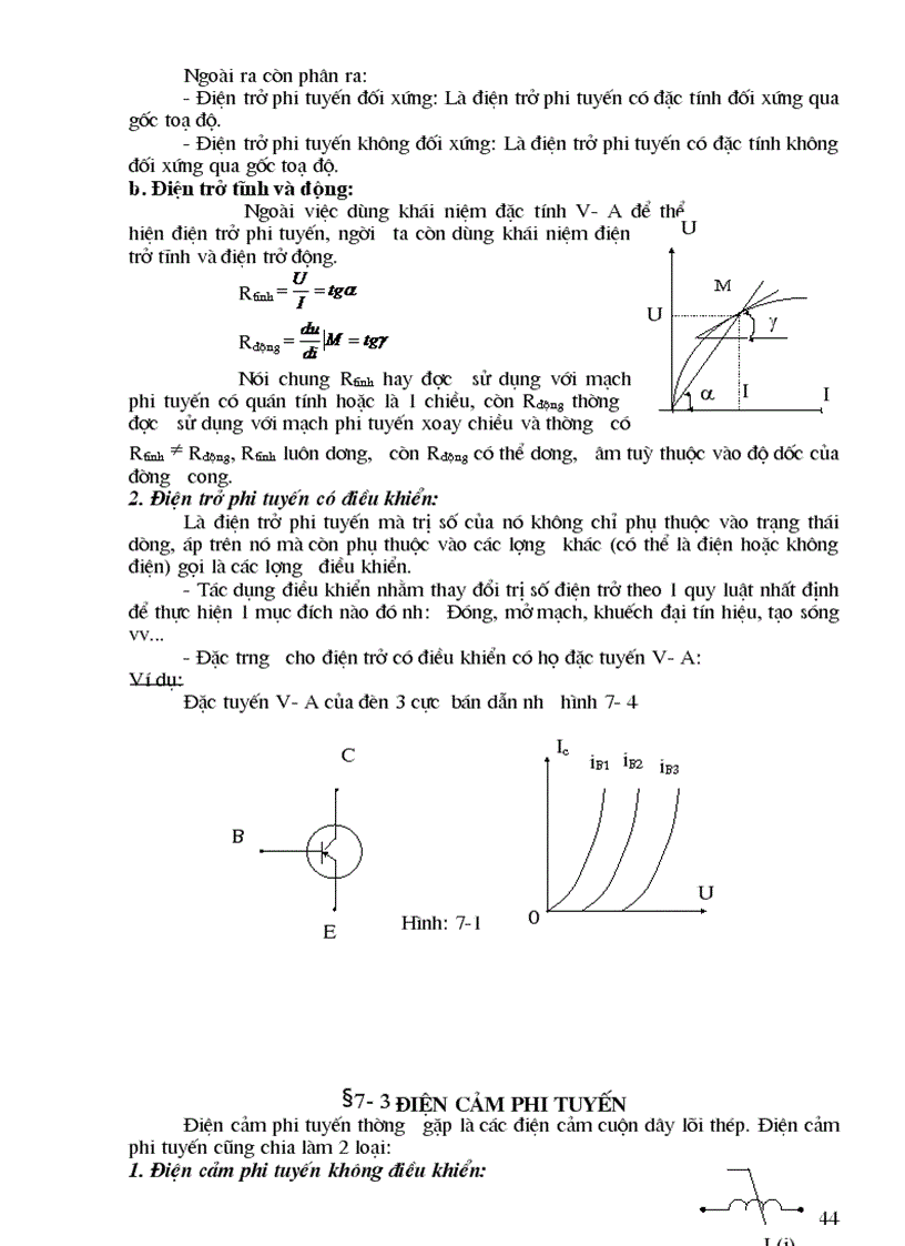 image for page Cơ Sở Lý Thuyết Mạch