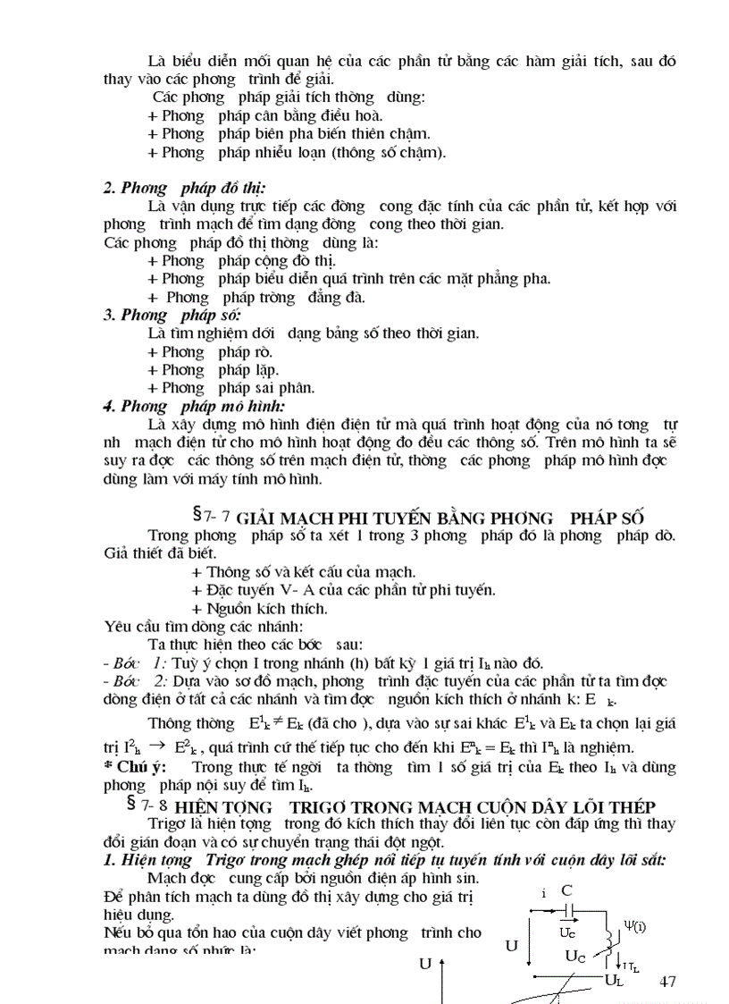 image for page Cơ Sở Lý Thuyết Mạch