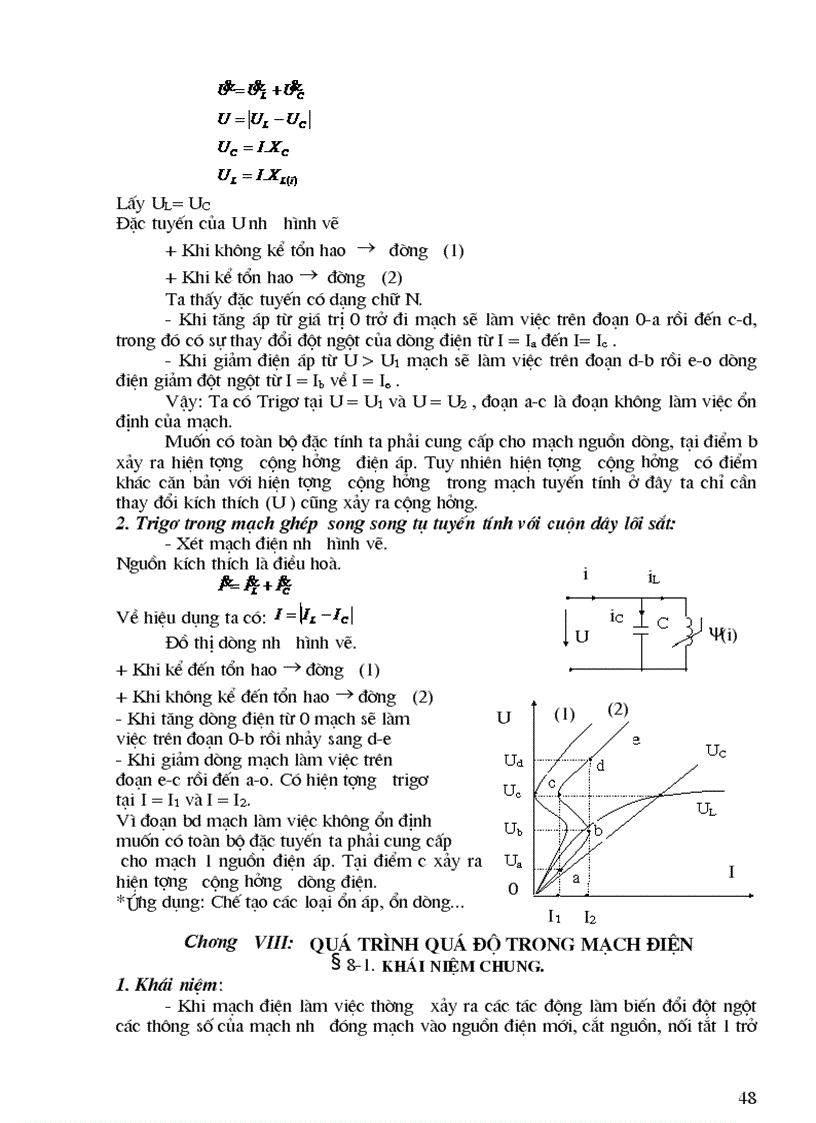 image for page Cơ Sở Lý Thuyết Mạch