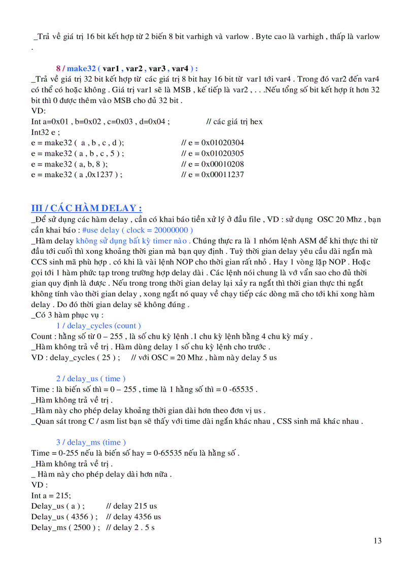 image for page Tài Liệu Sử Dụng CCS Tiếng Việt