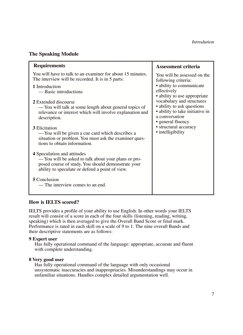 image for page Sách luyện thi IELTS rất hay