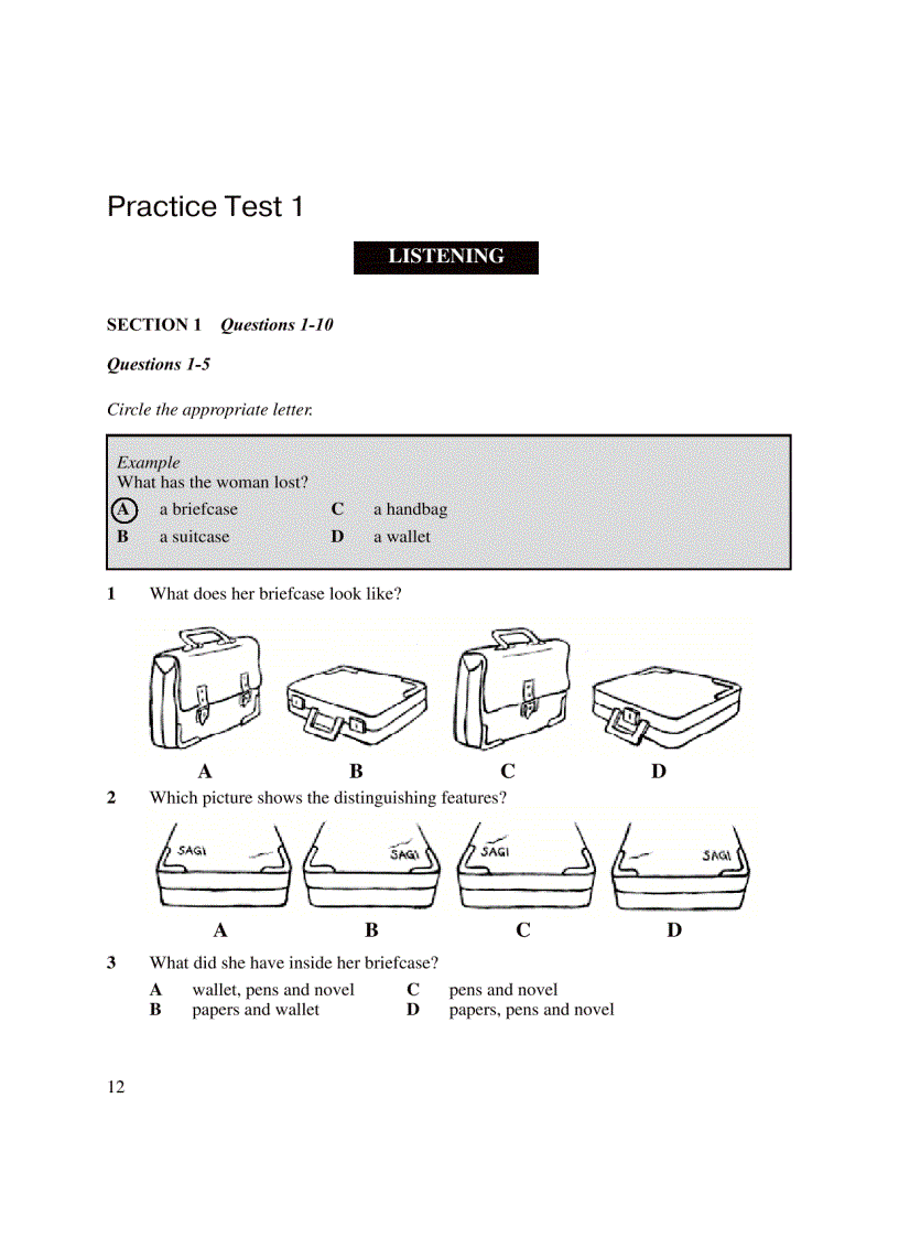 image for page Sách luyện thi IELTS rất hay