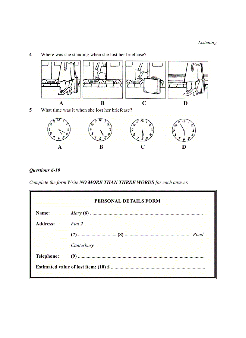 image for page Sách luyện thi IELTS rất hay