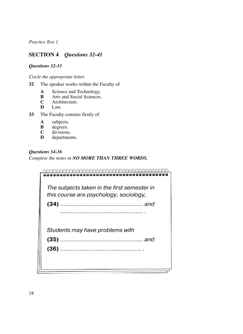 image for page Sách luyện thi IELTS rất hay
