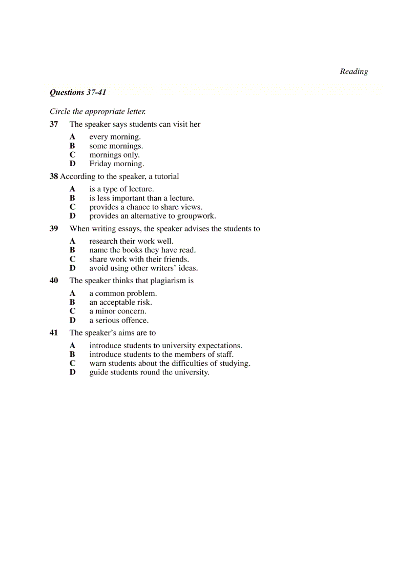 image for page Sách luyện thi IELTS rất hay