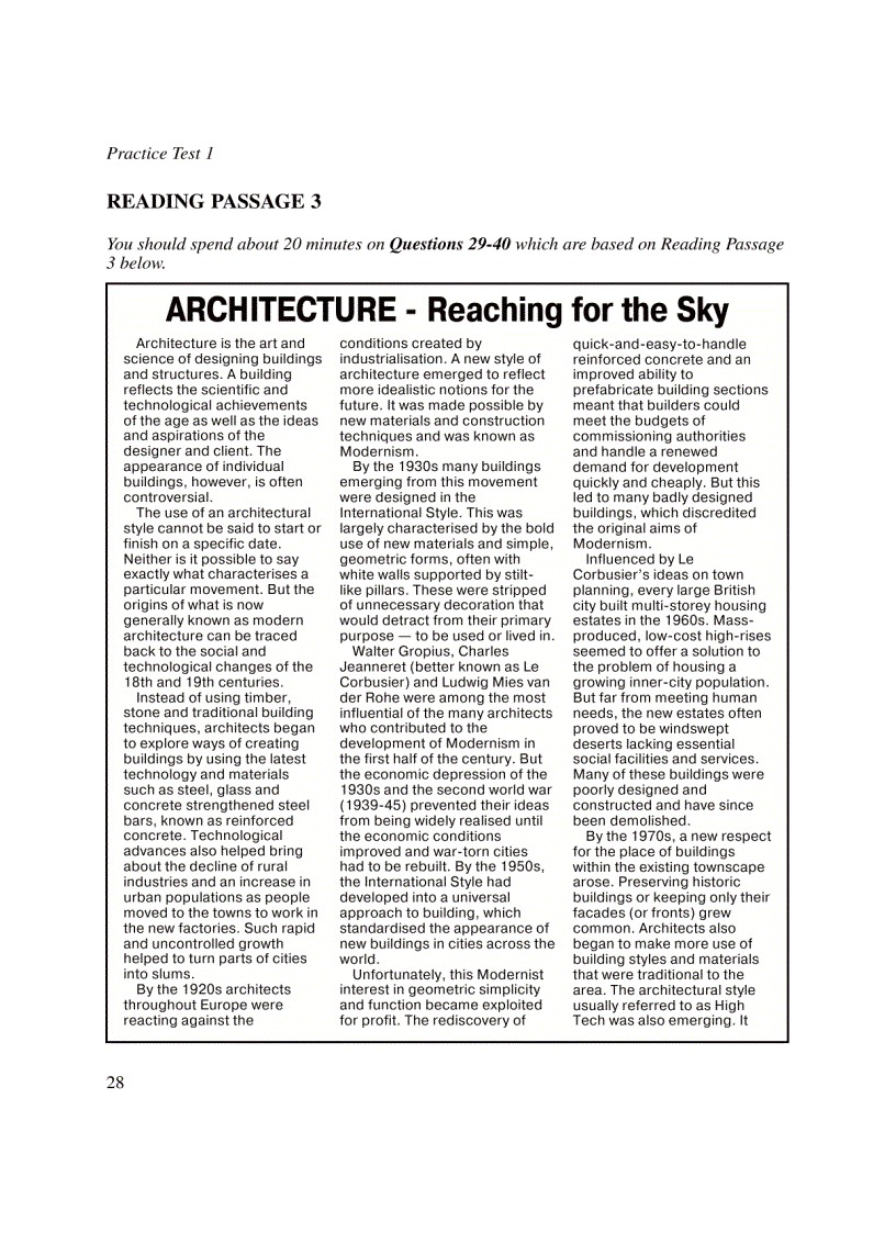 image for page Sách luyện thi IELTS rất hay