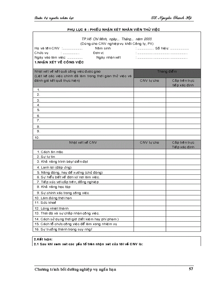 image for page Tổng hợp tài liệu Quản trị nguồn nhân lực HR 4