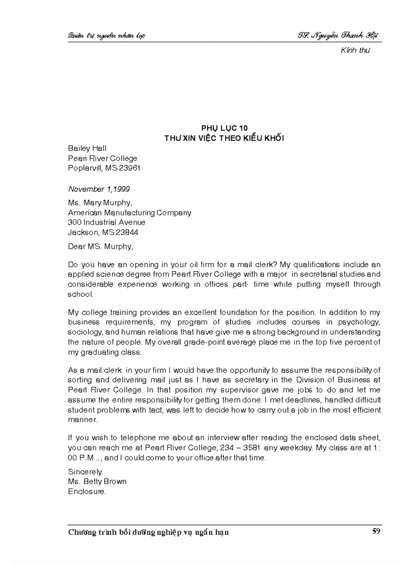 image for page Tổng hợp tài liệu Quản trị nguồn nhân lực HR 4